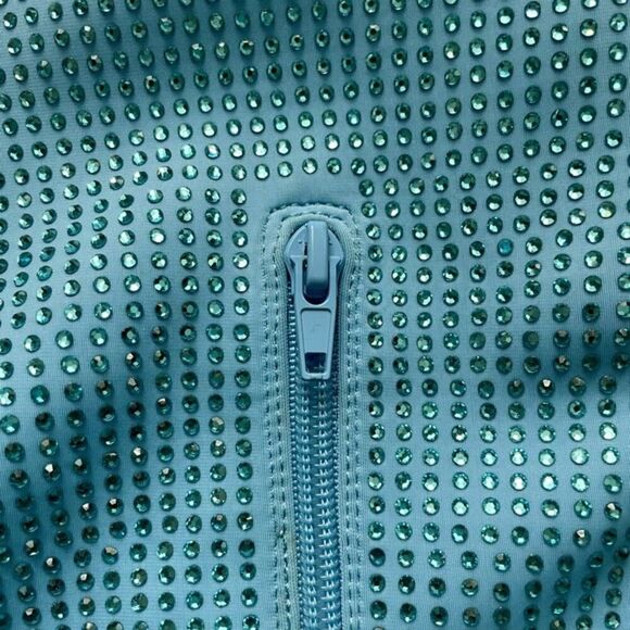 PUBLIC DESIRE “Lexi” Crystal Boots - Picture 9 of 12